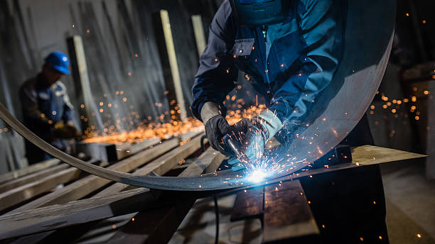 Best Structural Steel Welding in San Bruno, CA